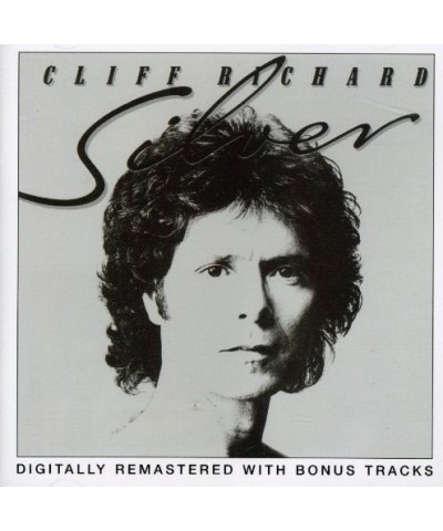 Cliff Richard SILVER CD $6.31 CD