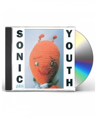 Sonic Youth DIRTY CD $5.25 CD