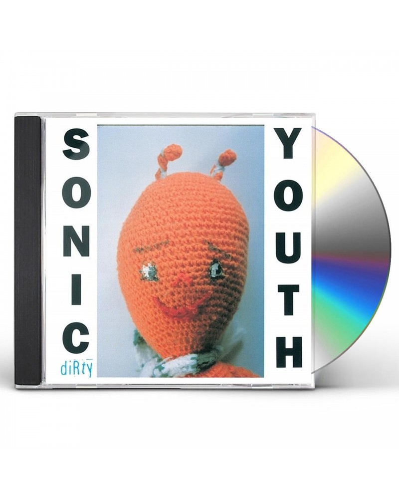 Sonic Youth DIRTY CD $5.25 CD