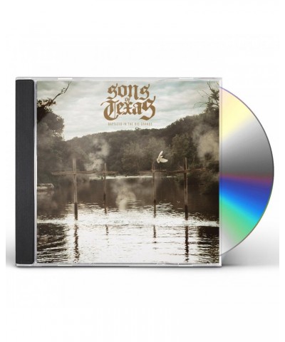 Sons Of Texas BAPTIZED IN THE RIO GRANDE CD $5.50 CD