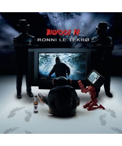 Ronni Le Tekro BIGFOOT TV CD $4.55 CD