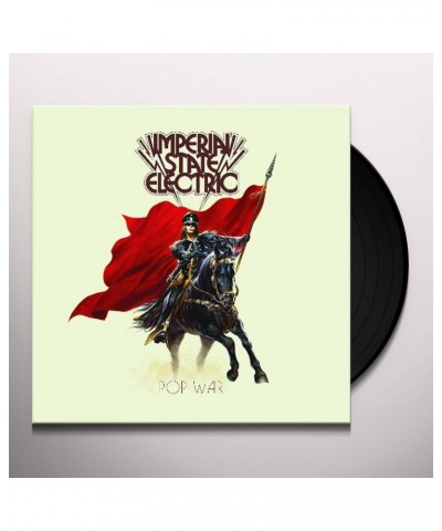 Imperial State Electric POP WAR (DL CARD) Vinyl Record $15.04 Vinyl