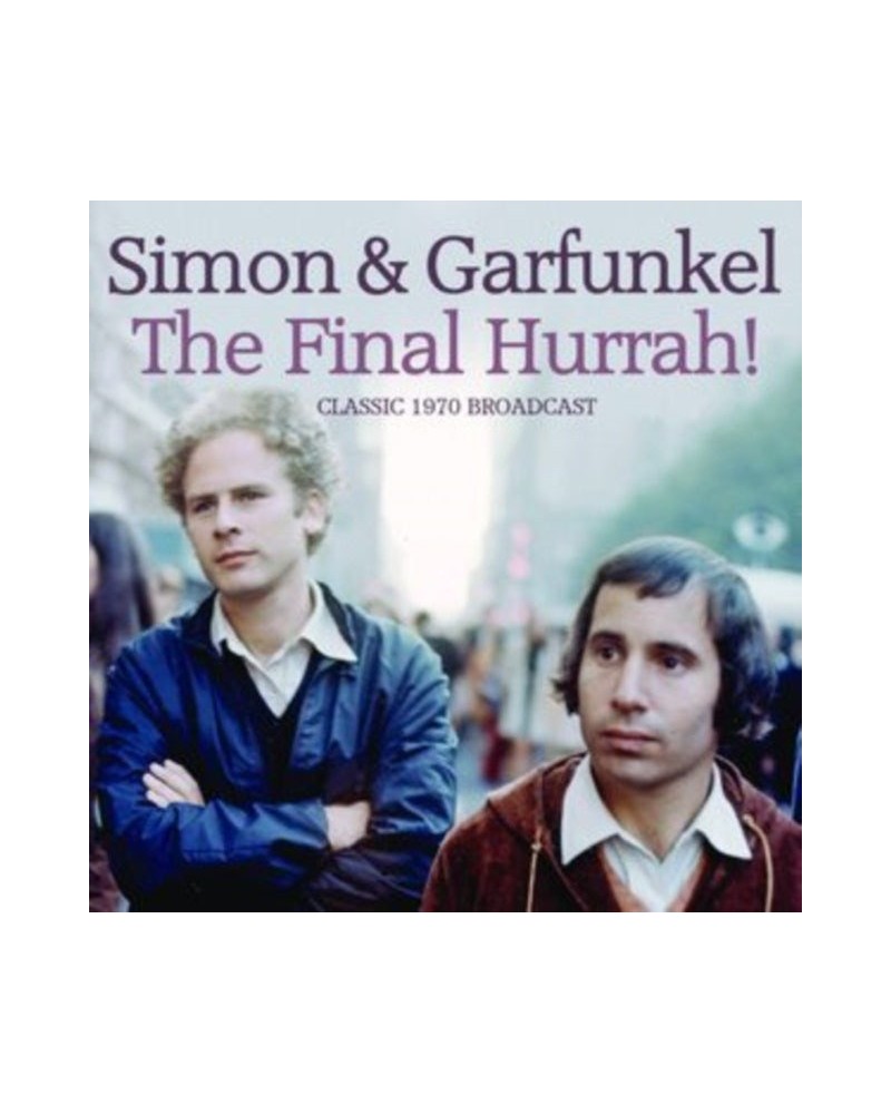 Simon & Garfunkel CD - The Final Hurrah $7.64 CD