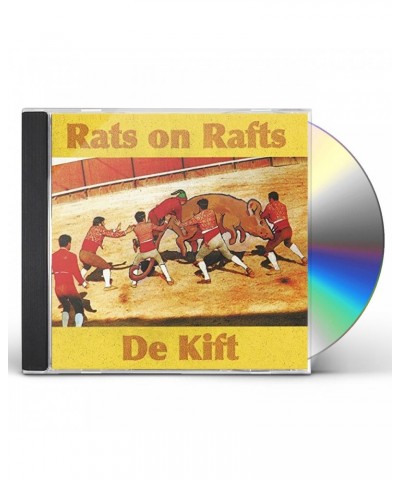 Rats On Rafts DE KIFT CD $7.65 CD