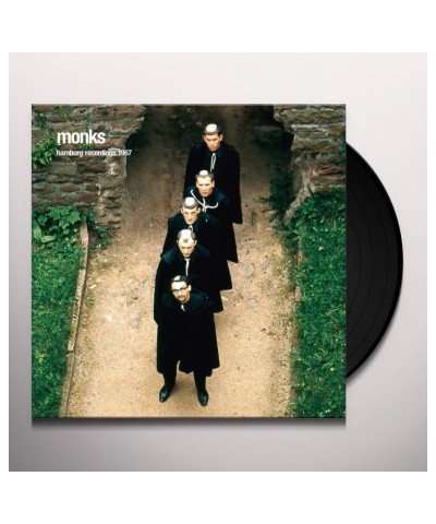 Monks HAMBURG RECORDINGS 1967 Vinyl Record $6.97 Vinyl