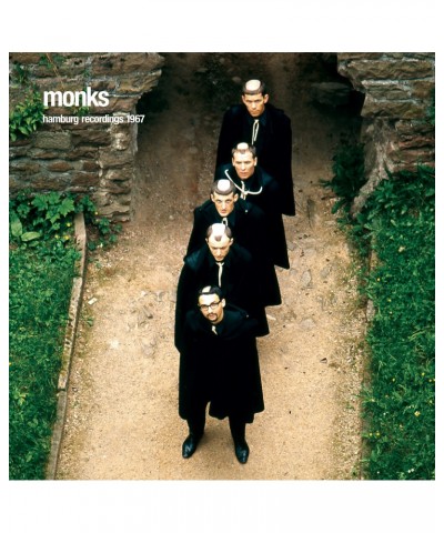 Monks HAMBURG RECORDINGS 1967 Vinyl Record $6.97 Vinyl