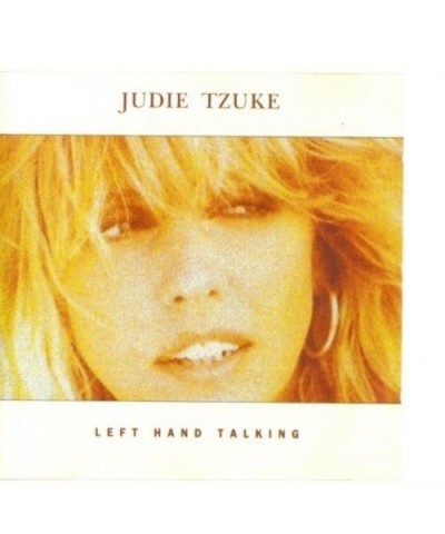 Judie Tzuke LEFT HAND TALKING CD $5.40 CD