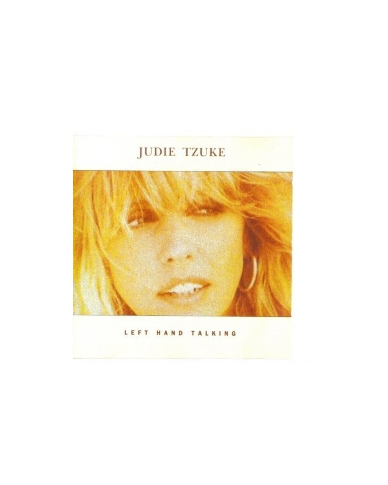 Judie Tzuke LEFT HAND TALKING CD $5.40 CD