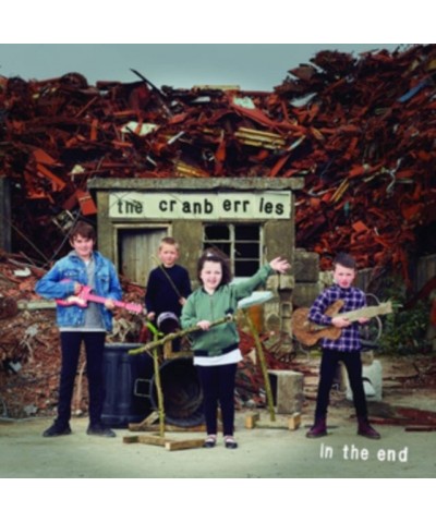 The Cranberries CD - In The End $16.95 CD