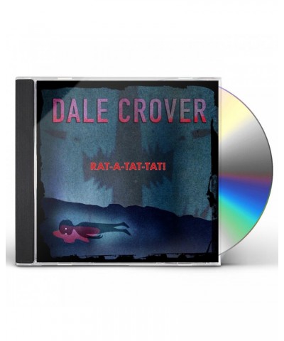 Dale Crover Rat A Tat Tat! CD $5.28 CD