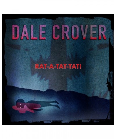 Dale Crover Rat A Tat Tat! CD $5.28 CD