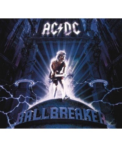 AC/DC Ballbreaker CD $4.72 CD