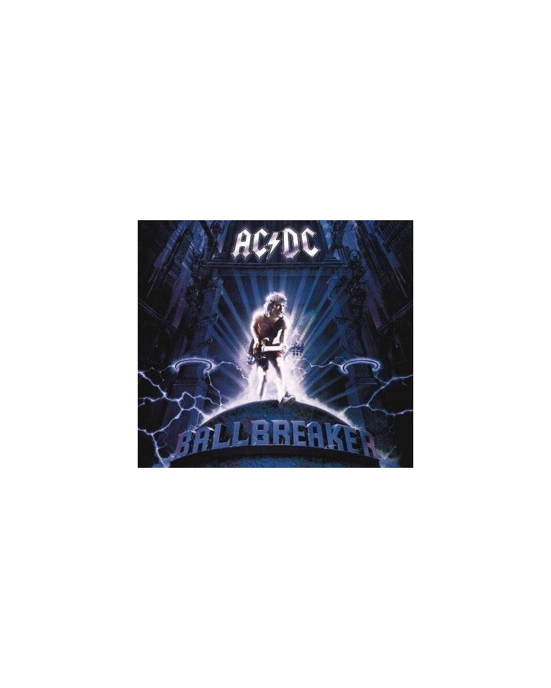 AC/DC Ballbreaker CD $4.72 CD