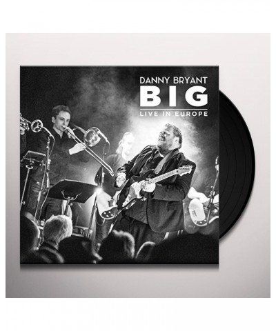 Danny Bryant BIG Vinyl Record $13.23 Vinyl