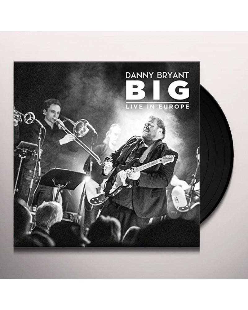 Danny Bryant BIG Vinyl Record $13.23 Vinyl