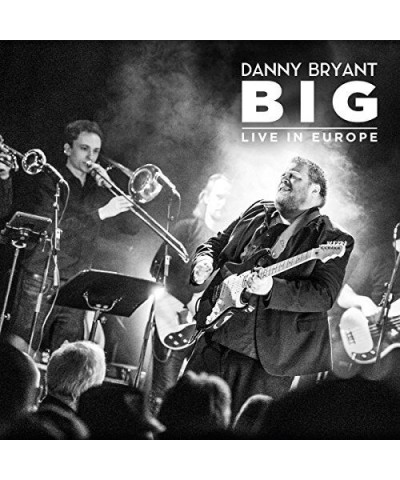 Danny Bryant BIG Vinyl Record $13.23 Vinyl