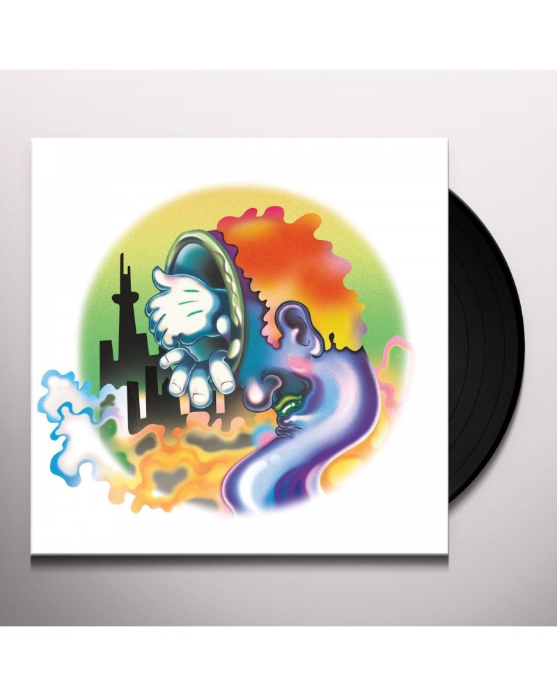 Guerilla Toss Eraser Stargazer Vinyl Record $8.90 Vinyl