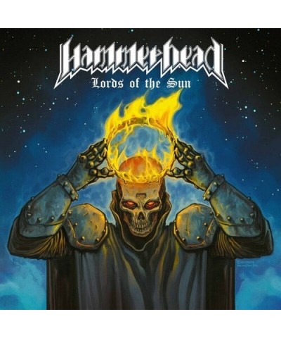 Hammerhead LORDS OF THE SUN CD $9.60 CD