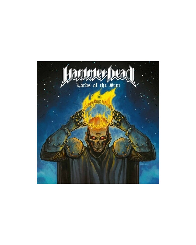 Hammerhead LORDS OF THE SUN CD $9.60 CD