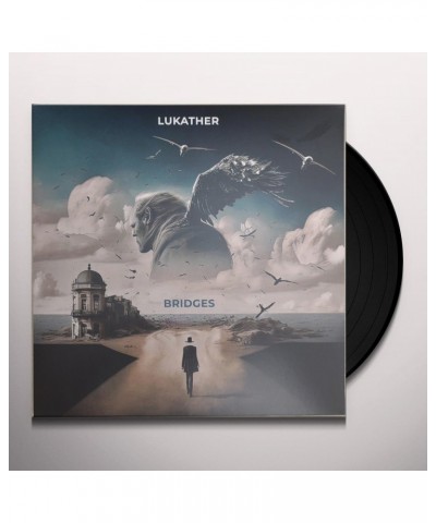 Steve Lukather BRIDGES Vinyl Record $13.86 Vinyl