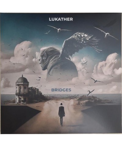 Steve Lukather BRIDGES Vinyl Record $13.86 Vinyl