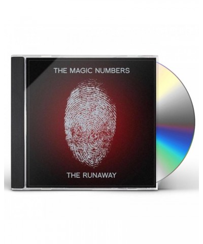 The Magic Numbers RUNAWAY CD $9.00 CD