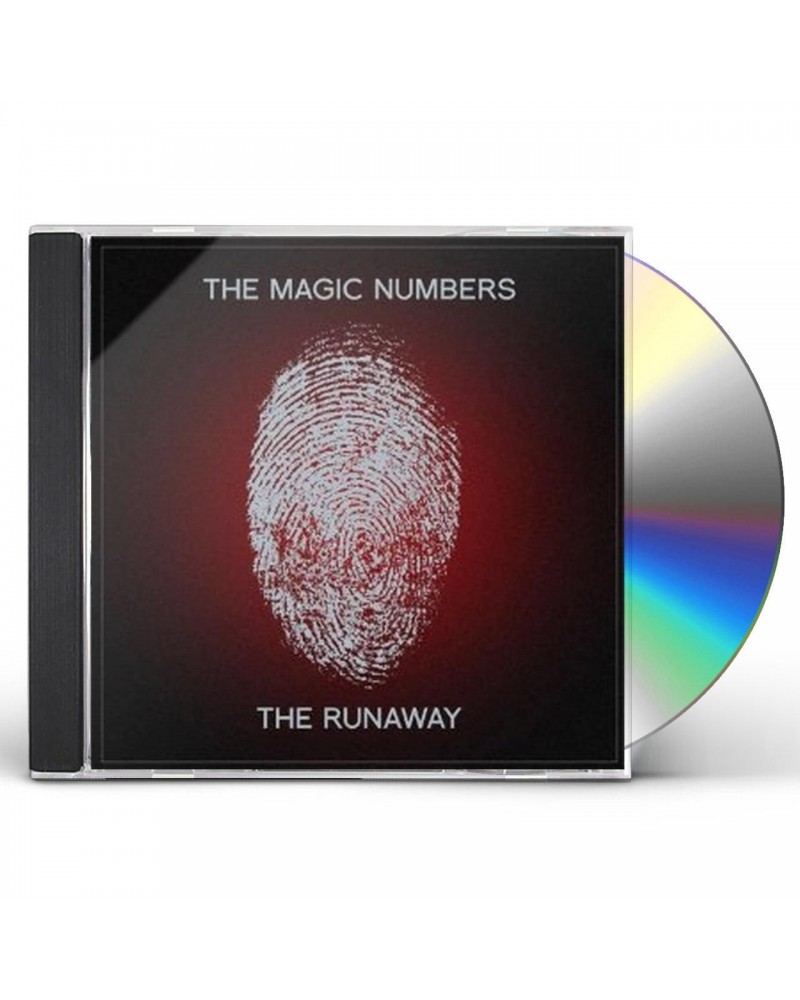 The Magic Numbers RUNAWAY CD $9.00 CD