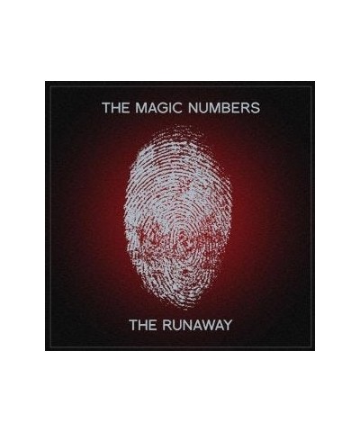 The Magic Numbers RUNAWAY CD $9.00 CD