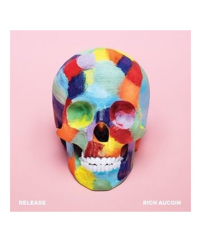 Rich Aucoin Release Vinyl Record $9.28 Vinyl