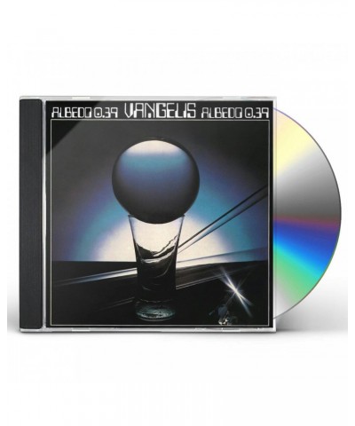 Vangelis ALBEDO 0.39 CD $12.25 CD