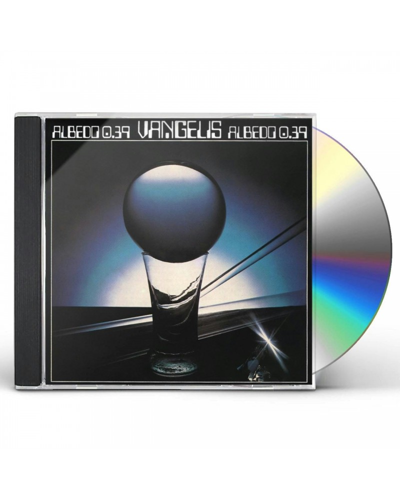 Vangelis ALBEDO 0.39 CD $12.25 CD