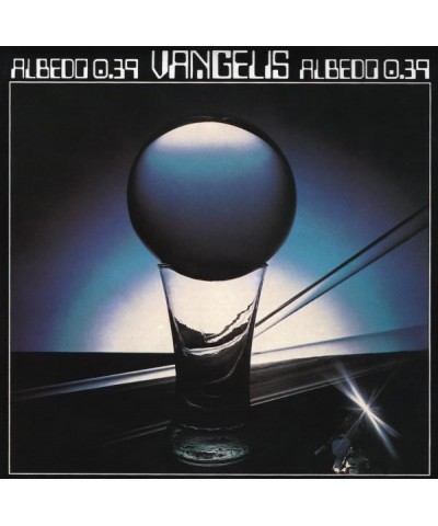 Vangelis ALBEDO 0.39 CD $12.25 CD