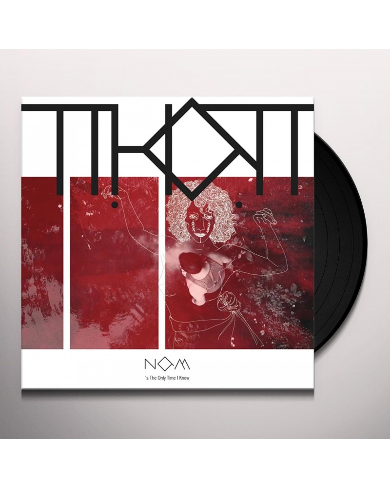 Thot Now's the Only Time I Know Vinyl Record $5.88 Vinyl