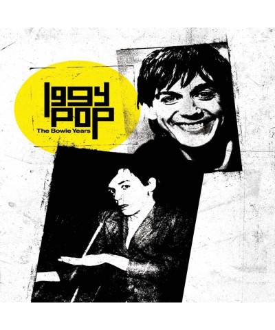 Iggy Pop BOWIE YEARS (7CD) CD $51.36 CD