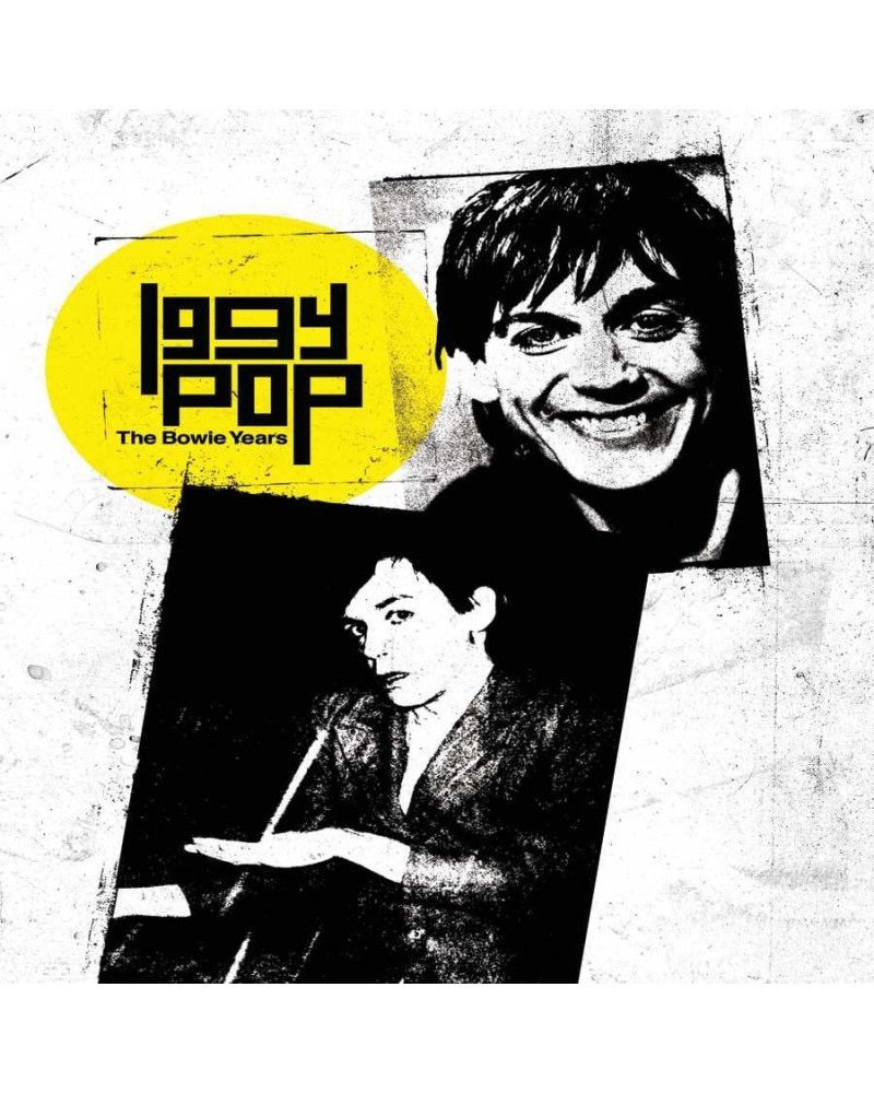 Iggy Pop BOWIE YEARS (7CD) CD $51.36 CD