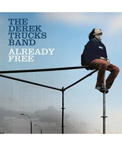 The Derek Trucks Band ALREADY FREE (180G) Vinyl Record $20.68 Vinyl