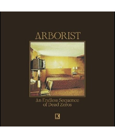 Arborist An Endless Sequence of Dead Zeros Vinyl Record $11.02 Vinyl