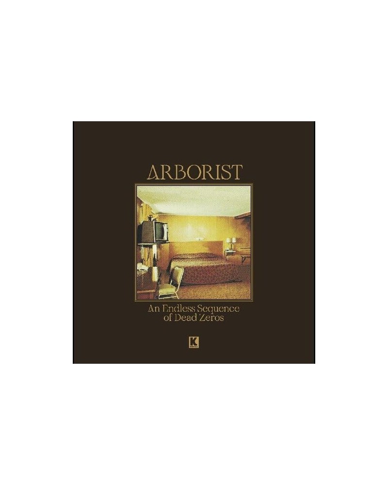 Arborist An Endless Sequence of Dead Zeros Vinyl Record $11.02 Vinyl