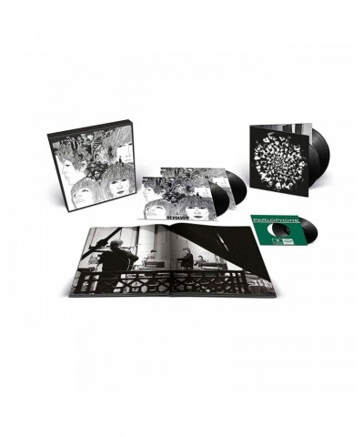 The Beatles Revolver Special Edition Vinyl Record $96.75 Vinyl