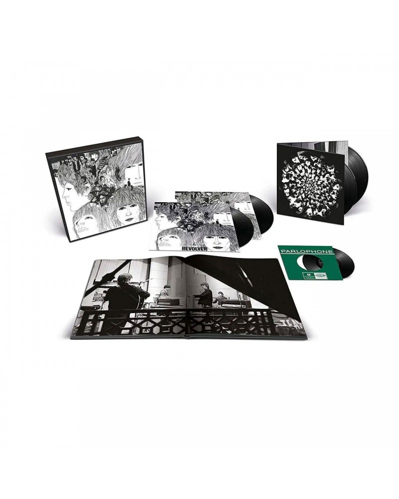 The Beatles Revolver Special Edition Vinyl Record $96.75 Vinyl