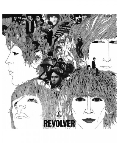 The Beatles Revolver Special Edition Vinyl Record $96.75 Vinyl