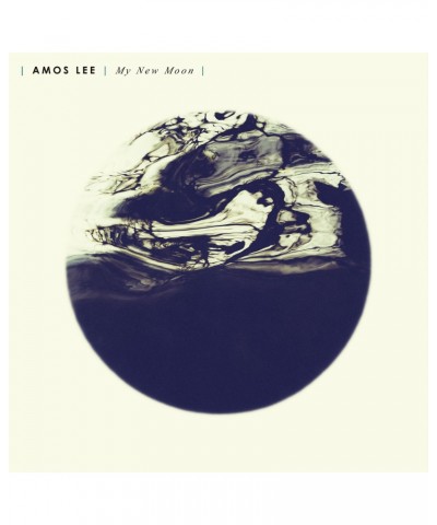 Amos Lee MY NEW MOON CD $5.12 CD