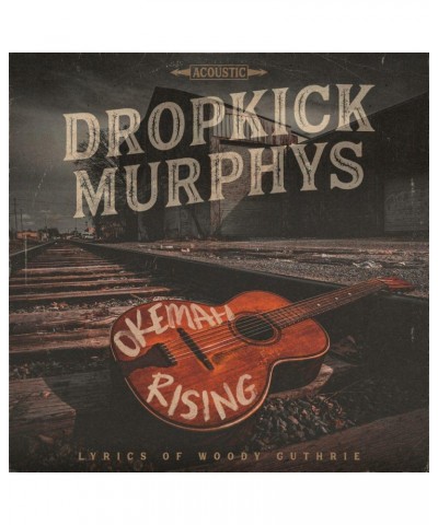 Dropkick Murphys Okemah Rising Vinyl Record $14.40 Vinyl