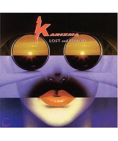 Karizma LOST & FOUND CD $6.84 CD