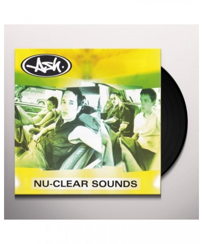 Ash Nu Clear Sounds Vinyl Record $17.20 Vinyl