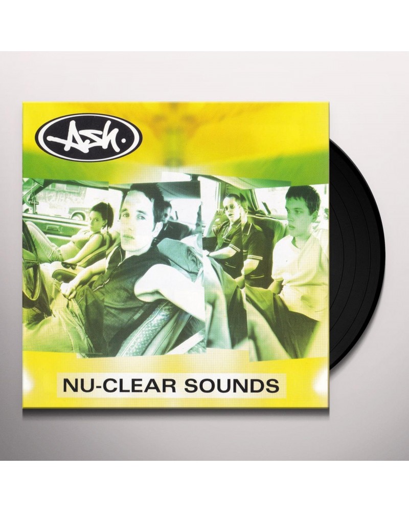 Ash Nu Clear Sounds Vinyl Record $17.20 Vinyl