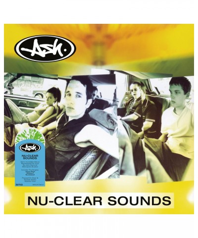 Ash Nu Clear Sounds Vinyl Record $17.20 Vinyl