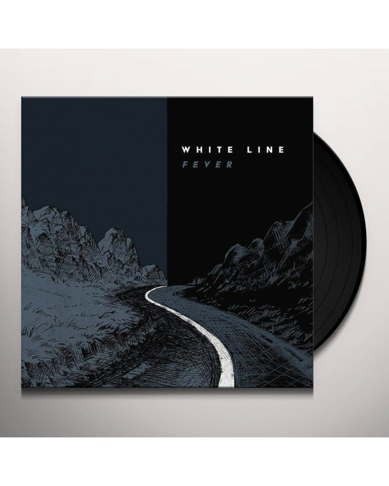 Emery White Line Fever Vinyl Record $6.65 Vinyl