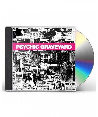 Psychic Graveyard NEXT WORLD CD $6.12 CD