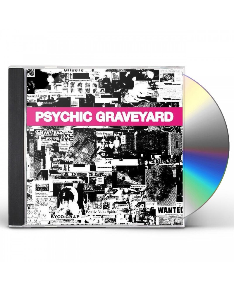 Psychic Graveyard NEXT WORLD CD $6.12 CD